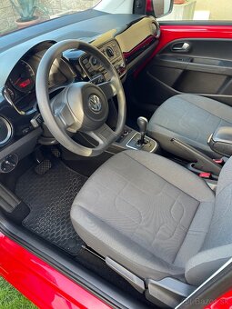 Volkswagen UP Automat - 14