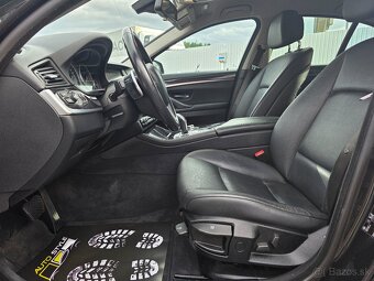 BMW 520d - 14