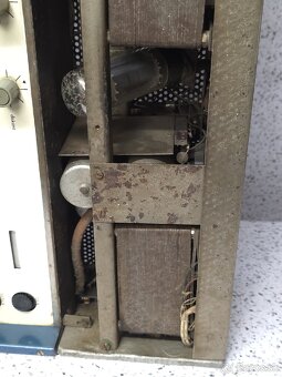 Regent 60 》Böhm Electronic 》elektrónkový zosilňovač - 14