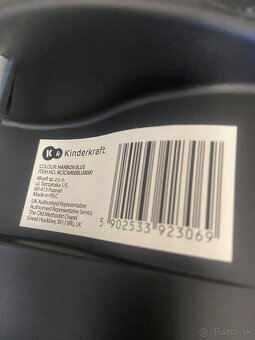 Autosedačka Kinderkraft i-care i-size - 14
