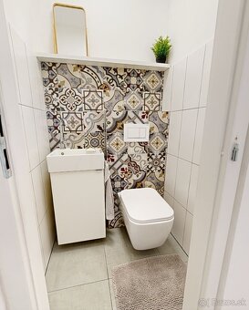 Kompletne zariadený 3 izbový byt Šafárikova - 14