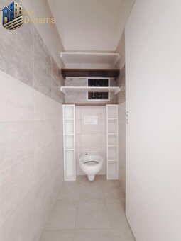 Nová cena Moderný 2-izbový byt – Galanta, sídlisko West - 14