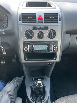 Volkswagen VW Touran 1,9 TDi - 14