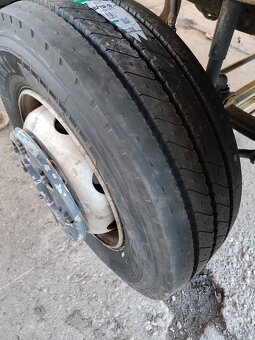 Mercedes Benz atego 1217 - 14