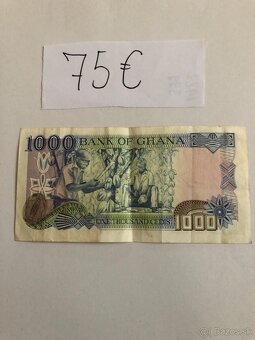 Staré bankovky 1 - 14