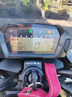 Honda nc 750 dct automat - 14
