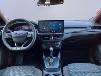 Ford Focus Kombi 1.0 EcoBoost ST-Line - 14
