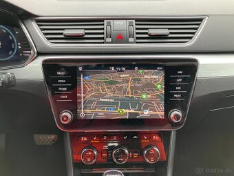 Škoda Superb Combi 1.5 TSI 110 kW ACT Style DSG - 14