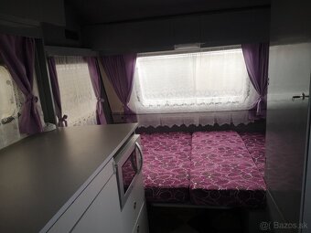 Karavan Niewiadow N126N ako nový - 14