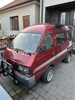 Predám Subaru Libero - 14