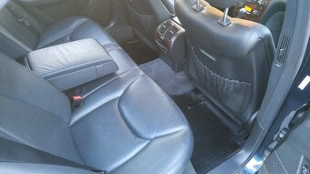 Mercedes Benz S320cdi 150kw,/w220/ 7/2001,automat - 14