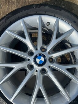 Predám originál BMW elektróny R17 + zimné pneumatiky - 14