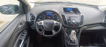 Ford Kuga 2.0 TDCi Duratorq 150k Titanium X AWD A/T - 14