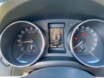 Škoda Yeti 2.0TDI 103kW 4x4 - 14