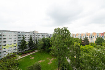 Prenájom 3i. bytu so 6m loggiou, zariadený - Terasa, Košice - 14