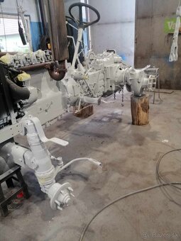 Predám Zetor 6911 s TP a ŠPZ po GO - 14