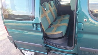 CITROEN BERLINGO 1.4 BENZ.5DV - 14