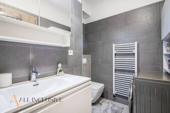 ALL INCLUSIVE I TOP 2 IZBOVÝ BYT S TERASOU A S PODZEMNOU GAR - 14