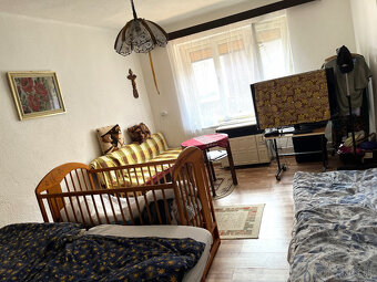 Rodinné domy s gankom na krásnom pozemku-v centre Detvy - 14