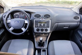 Ford Focus Kombi 1.6 TDCi Trend - 14