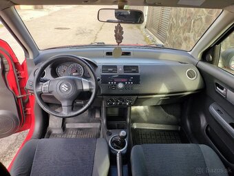Suzuki Swift 1.3 16 ventiľ - 14