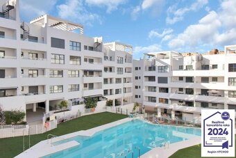 2 izbový apartmán v Estepona Gardens, Španielsko - 14