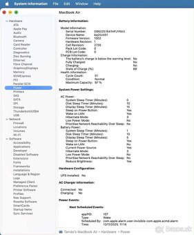 Macbook Air 13 M1 2020 - 14