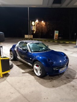 Smart Roadster - 14