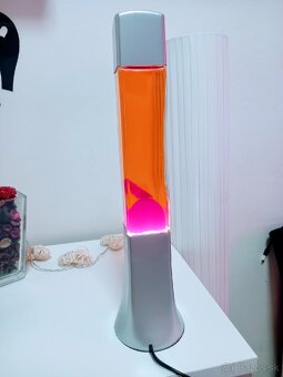 Lávová lampa - 14