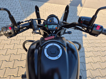 Prodám Kawasaki Vulcan S EN 650 , r. v. 2015, ABS, 25487km - 14
