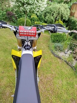 Suzuki rmz 250 2014 - 14