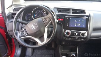 HONDA JAZZ 1.3i-VTEC COMFORT MT 2016 - 14