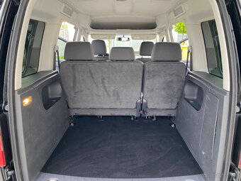 VOLKSWAGEN CADDY 5.miestna, 2x dvere... - 14