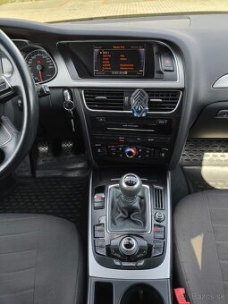A4 B-8,5 Avant 2,0 Tdi 2014 - 14