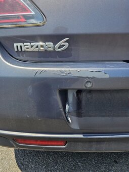 Mazda 6 GH 2.0 103 kw - 14