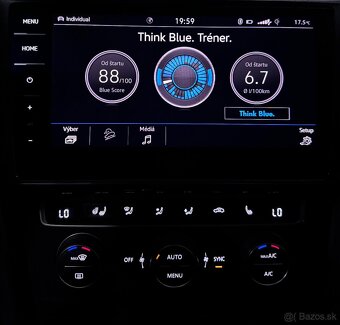 VOLKSWAGEN GOLF ALLTRACK 4x4 DSG - 14