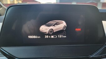 Volkswagen ID.3 Pro S 150kw 77 kWh batéria RV 2022 - 14