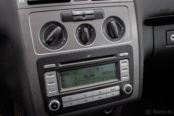 Volkswagen Touran 1.9 TDI, 77kW / AJ NA SPLÁTKY / PROTIÚČET - 14
