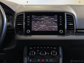 Škoda Karoq Style 1,6TDI 85kW rv. 2019 čr. 1Maj. - 14