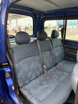 Predam pracanta Renault Kangoo 1.2 43kw benzín - 14