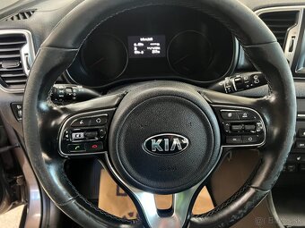 Kia Sportage 1.6 T-GDI130KW+SADA KOL PARK.KAMERA VYHŘ.SEDADL - 14