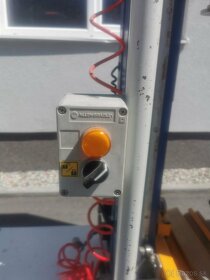 Korpusový lis RAMARCH PN31 rok 2002 - 14