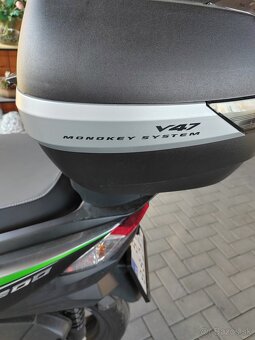 Kawasaki J 300 r, v 2017 naj 8300km - 14
