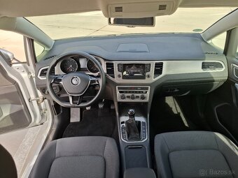 VW Golf Sportsvan  1.2tsi   68000km - 14