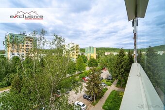4–IZB.BYT–UL.PROSTĚJOVSKÁ,SÍDL. III,80 M2, 5/7 P,LOGGIA,TOP  - 14