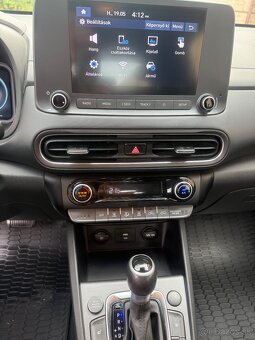 Hyundai Kona 1.6 T-GDi N Line+ A/T - 14