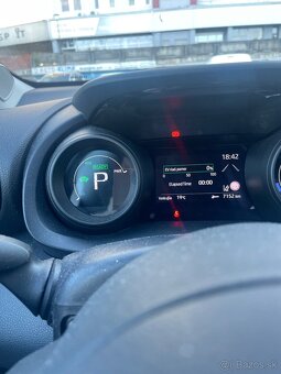 Predám Toyotu Yaris - 14