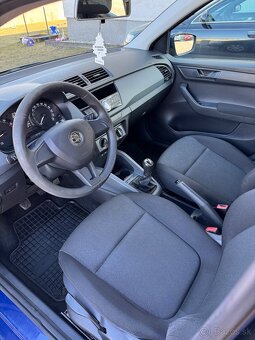 Škoda Fabia 1.0 mpi - 14