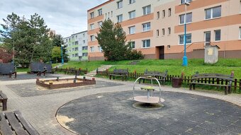 Krátkodobý prenájom apartmánu pod Tatrami - 14