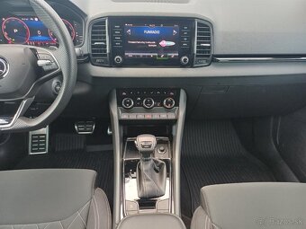 KAROQ SPORTLINE 2.0 TSI, 4x4, Odpočet Dph, TOP Stav - 14